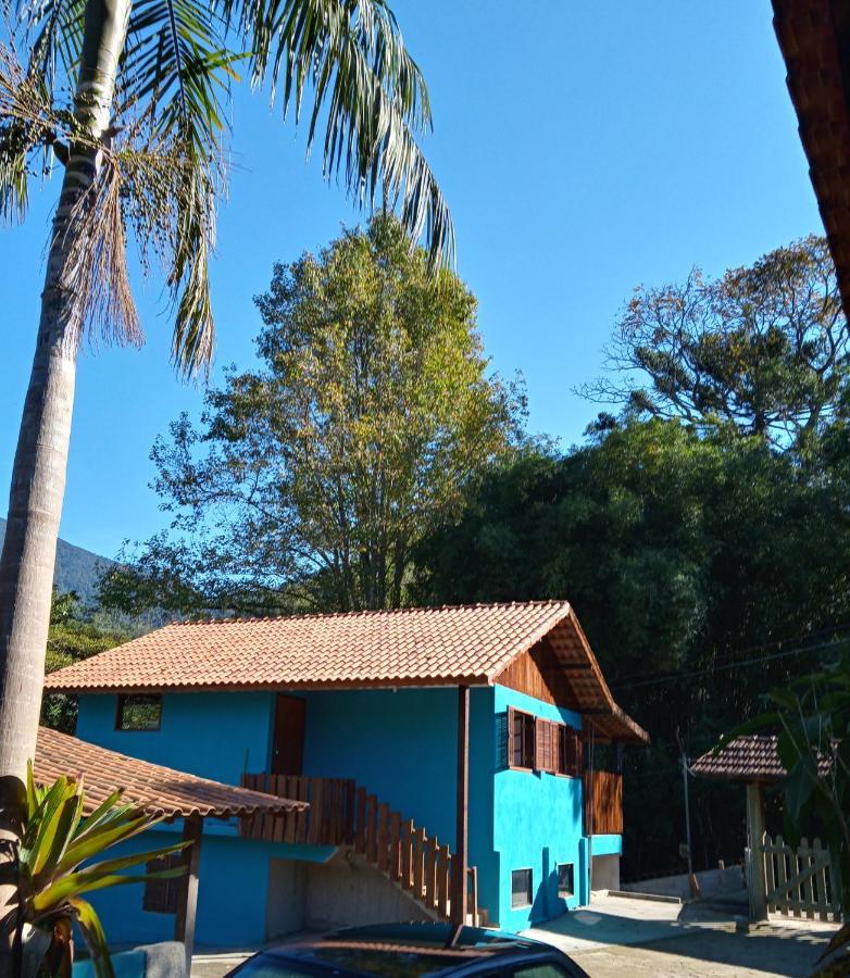 Chale Do Serjao/ Vale Santa Clara Visconde de Mauá Eksteriør bilde