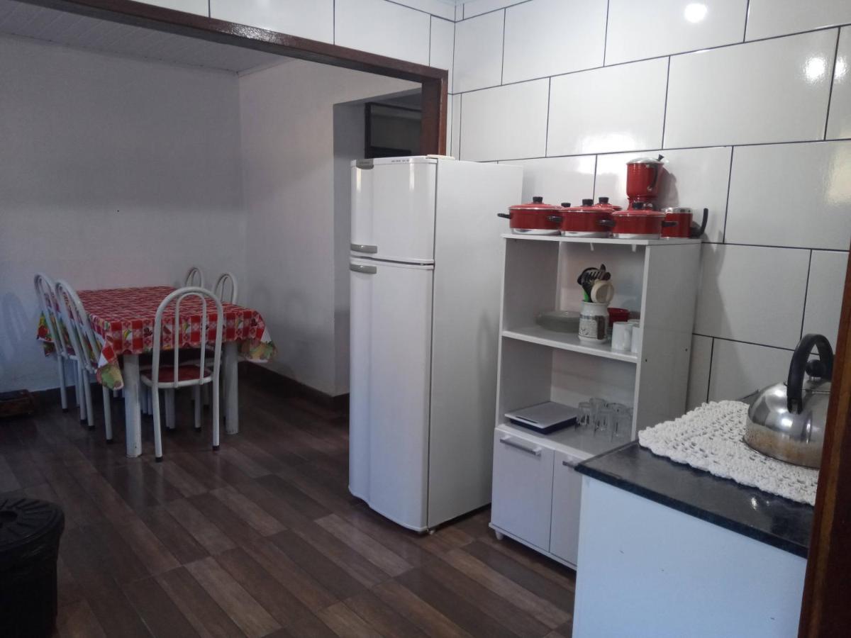 Chale Do Serjao/ Vale Santa Clara Visconde de Mauá Eksteriør bilde